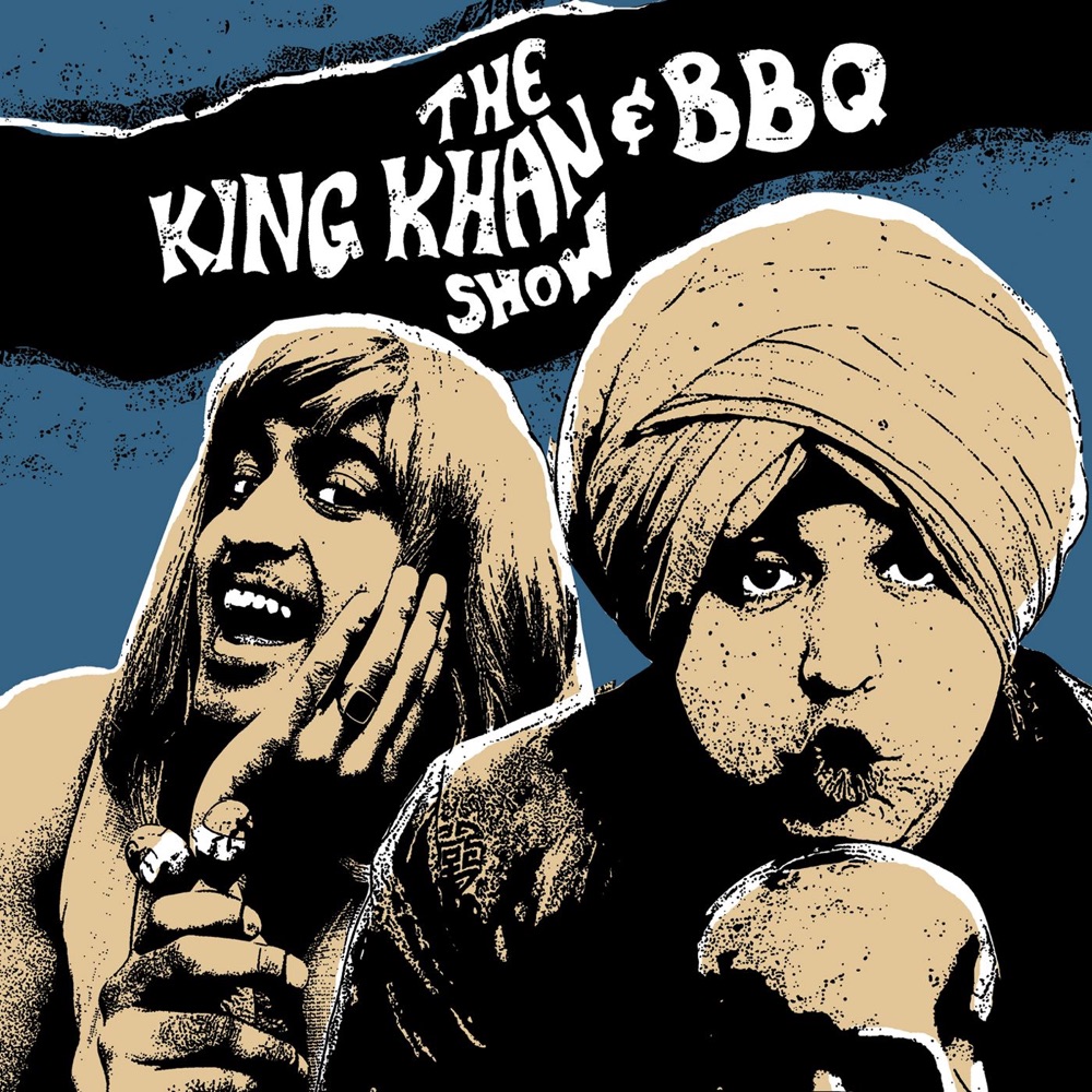 Why Don't You Lie? by The King Khan & BBQ Show