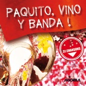 Paquito, Vino y Banda ! artwork