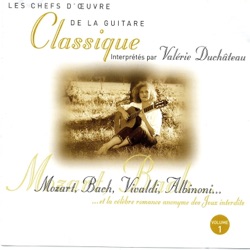 Valérie Duchâteau - Concerto Pour Ré Majeur Pour Luth
