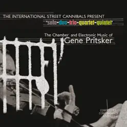 Pritsker: Chamber and Electronic Music - Dan Barrett Pritsker: Chamber and Electronic Music - Dan Barrett