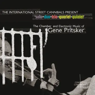 Pritsker: Chamber and Electronic Music - Dan Barrett