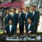La Burrita De Suchitoto - Grupo Briza lyrics