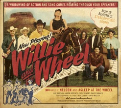 WILLIE AND THE WHEEL cover art