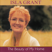 Isla Grant - The Beauty of My Home artwork