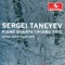 Piano Trio in D major, Op. 22: III. Andante espressivo artwork