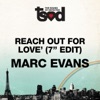 Reach Out for Love (7" Edit) - Single