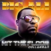 Hit the Floor (feat. Dollar Man) artwork