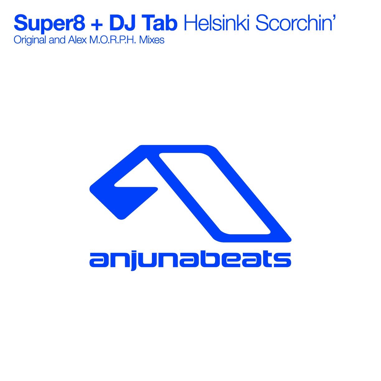 Helsinki Scorchin by Super8 & Tab