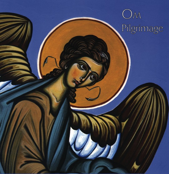 Cover artwork for Pilgrimage