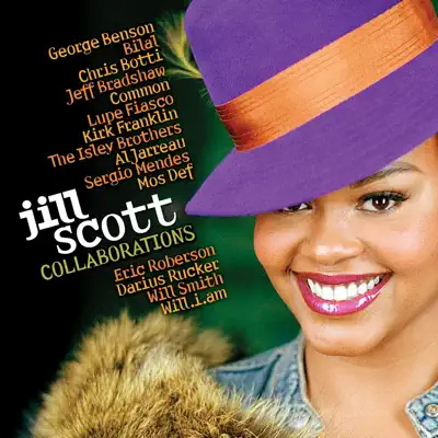 Jill Scott Collaborations - Jill Scott