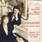 Fantasy for Two Pianos (Suite No.1). 2. Night and Love artwork