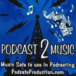 PodsafeProduction - Podcast Dance Beat Bed (Jingle for Podsafe Production)