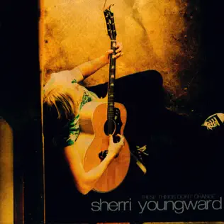 ladda ner album Sherri Youngward - These Things Dont Change