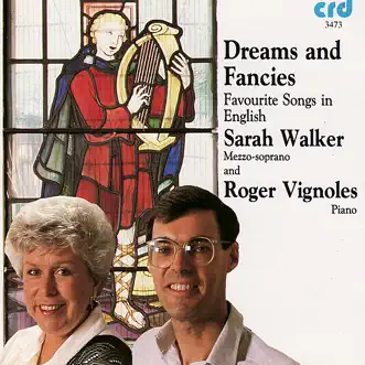 King David (Walter de la Mare) by Roger Vignoles & Sarah Walker song reviws