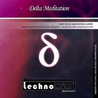 Technomind - Delta Meditation artwork