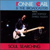 Ronnie Earl & The Broadcasters - Soul Searchin'
