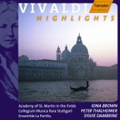 Vivaldi: Violin Concertos - Flute Concertos artwork