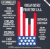 Organ Music from the Usa