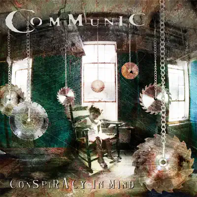 Conspiracy In Mind - Communic