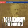 Stream & download Tchaikovsky: Lieder (Auswahl) & Five Romances