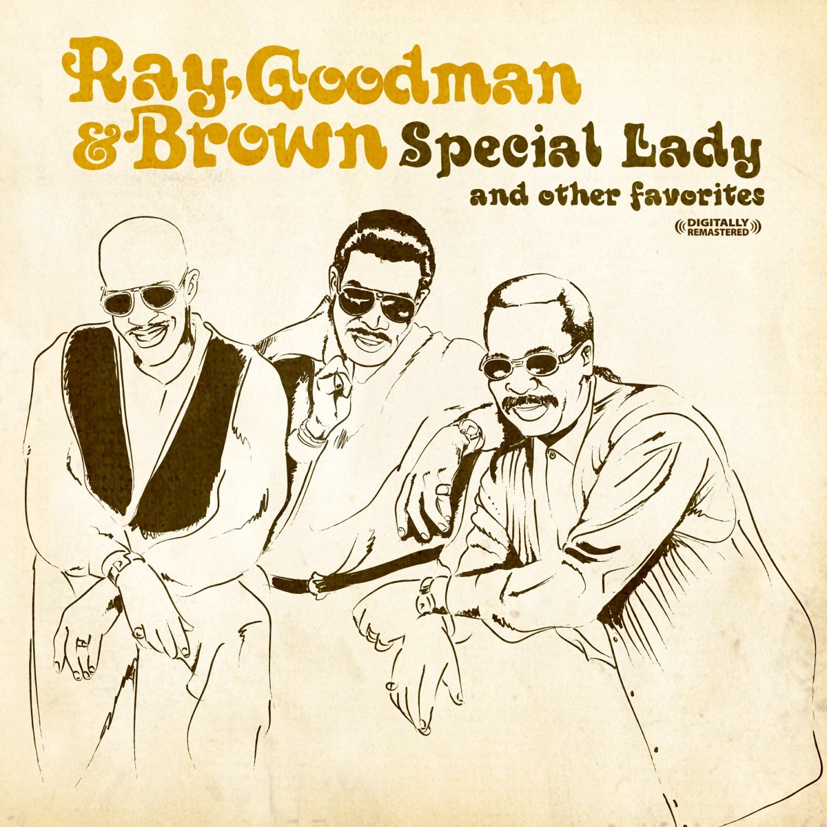 The other favorite. Ray, Goodman & Brown. Ray, Goodman and Brown 1979 ray, Goodman and Brown. Ray, Goodman & Brown - (Baby) Lets make Love Tonight. Geedman.
