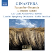 Estancia, Op. 8 - Complete Ballet: Los Puebleros (The Townsfolk) artwork