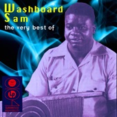 Washboard Sam - Mixed Up Blues