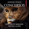 New Trinity Baroque - Concerto for Strings & Continuo in F major, RV 141 - I. Allegro molto