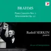 Brahms: Piano Concerto No. 2 - Intermezzi & Rhapsody, Op. 119 [Rudolf Serkin - The Art of Interpretation] album lyrics, reviews, download