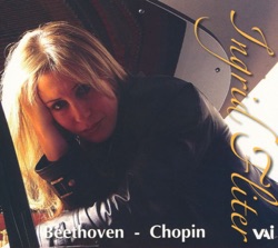 Ingrid Fliter, Piano - Waltzes, Op. 64: No. 1