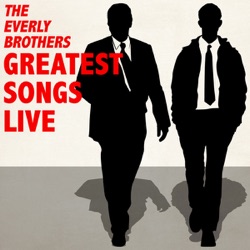 The Everly Brothers - Be-Bop-A-Lula (Live)