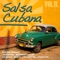 A Noro Morales - Orquesta Sonara La Habana lyrics