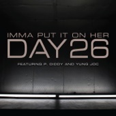 Imma Put It On Her (feat. P. Diddy & Yung Joc) artwork
