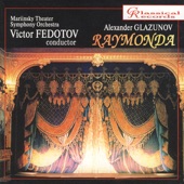 Victor Fedotov & Mariinsky Theatre Symphony Orchestra - RAYMONDA ACT I Scene 1.