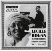 Lucille Bogan (Bessie Jackson), Vol. 3 [1934-1935] artwork