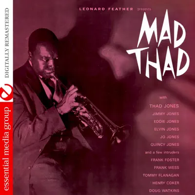 Mad Thad (Remastered) - Thad Jones
