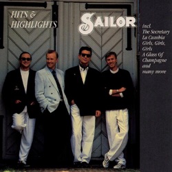 Sailor - Girls Girls Girls