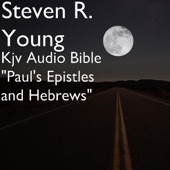 Kjv Audio Bible "Paul's Epistles and Hebrews" artwork
