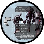 Recharge / Quadraxis / Venus - EP artwork