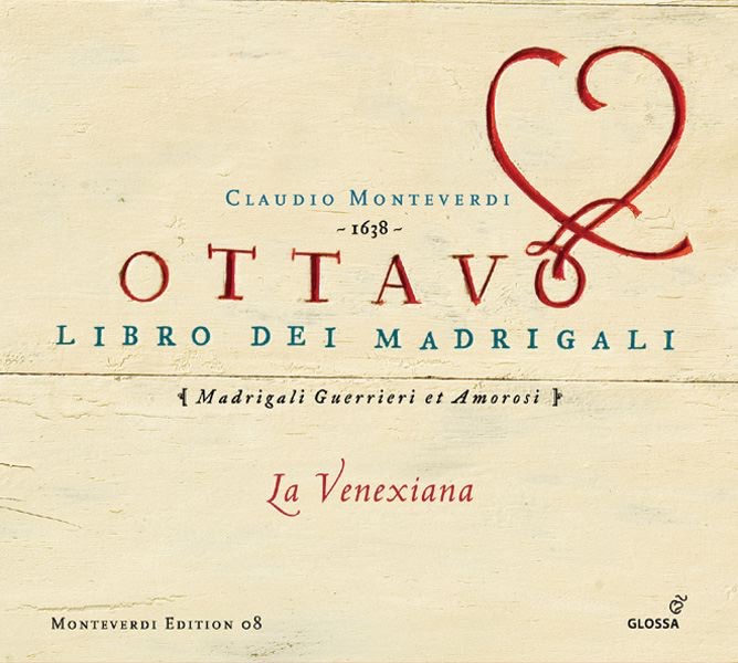 Claudio Cavina And La Venexiana在 Apple Music 上的《monteverdi Edition Vol