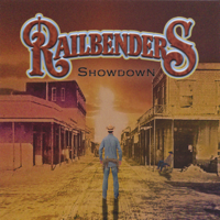 Railbenders - The Outlaw Way artwork