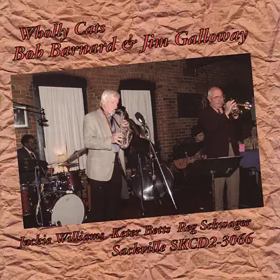 Wholly Cats - Jim Galloway
