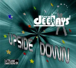 Upside Down - EP by Disco Deejays album reviews, ratings, credits