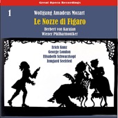 The Marriage of Figaro: Act 1, "Giovani liete, fiori spargete" artwork