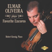Favorite Violin Encores artwork
