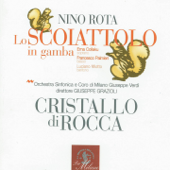 Nino Rota : Lo scoiattolo in gamba & Cristallo di rocca - Artisti Vari