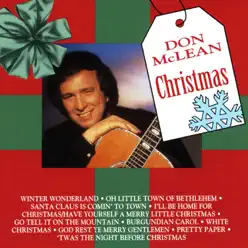 Christmas - Don McLean