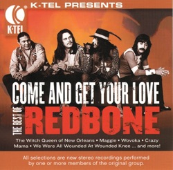 Redbone - We Were All Wounded at Wounded Knee