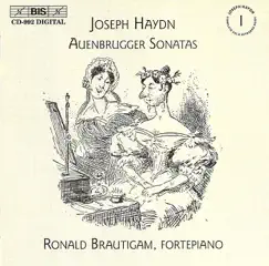 Haydn: Piano Sonatas Nos. 48-52 by Ronald Brautigam album reviews, ratings, credits