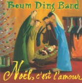 Boum Ding Band - Le père Noël c't'un Québécois